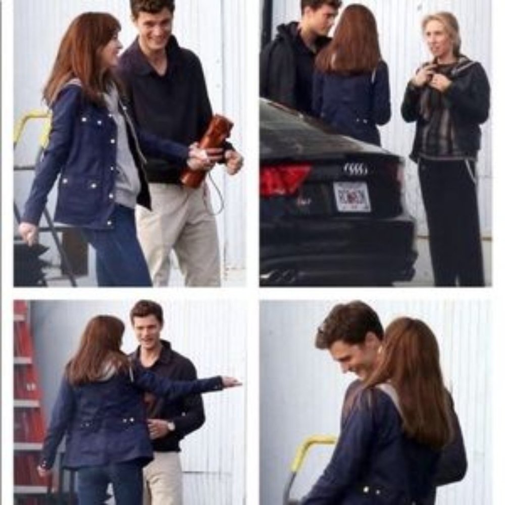 J. Crew Field Jacket ASO Anastasia Steele (50 Shades of Gray) - Size S - Picture 2 of 11